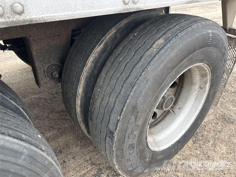 Utility 3000R Koel-vries opleggers