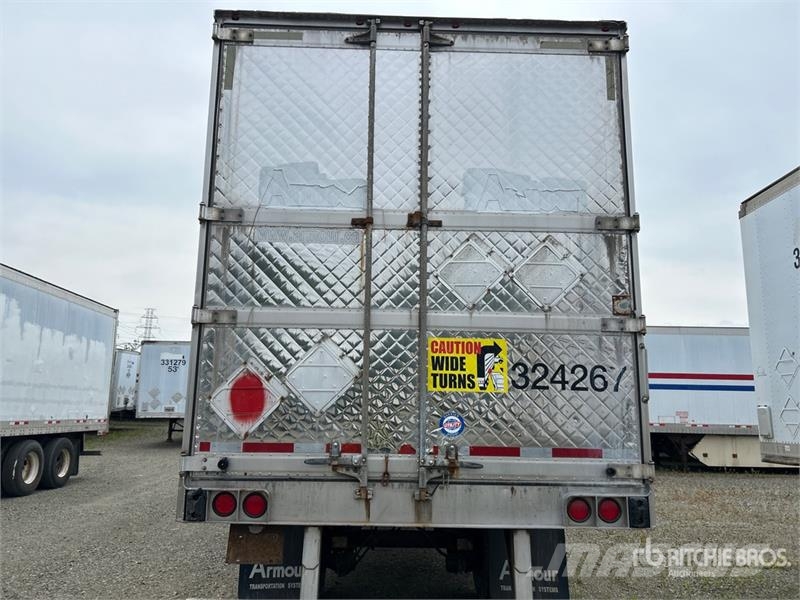 Utility 3000R Semirremolques isotermos/frigoríficos