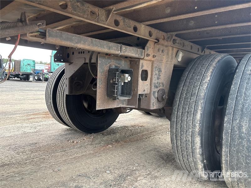 Utility 3000R Poluprikolice hladnjače