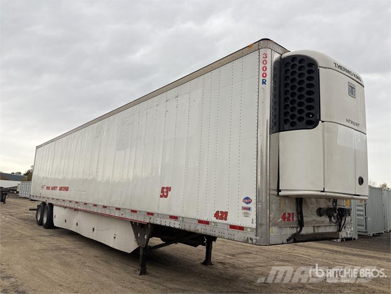 Utility 3000R Koel-vries opleggers