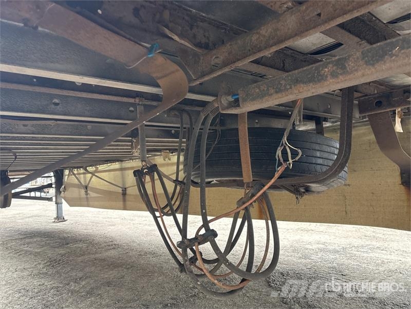 Utility 3000R Koel-vries opleggers