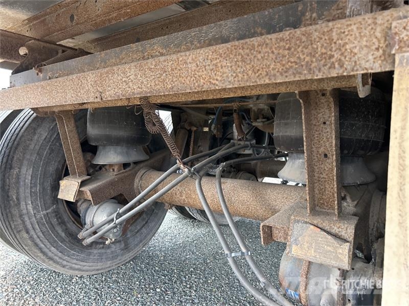 Utility 3000R Semirremolques isotermos/frigoríficos