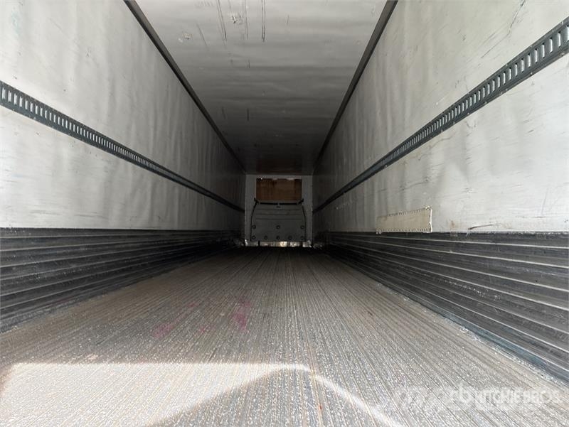 Utility 3000R Semirremolques isotermos/frigoríficos