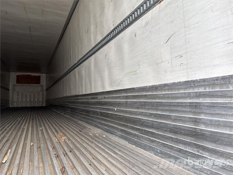 Utility 3000R Semirremolques isotermos/frigoríficos
