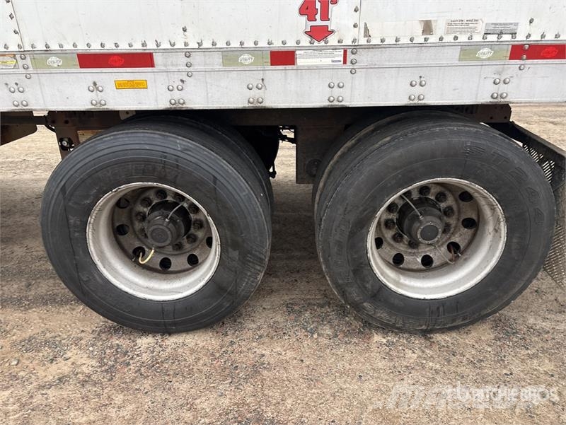 Utility 3000R Koel-vries opleggers