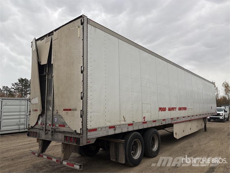 Utility 3000R Koel-vries opleggers