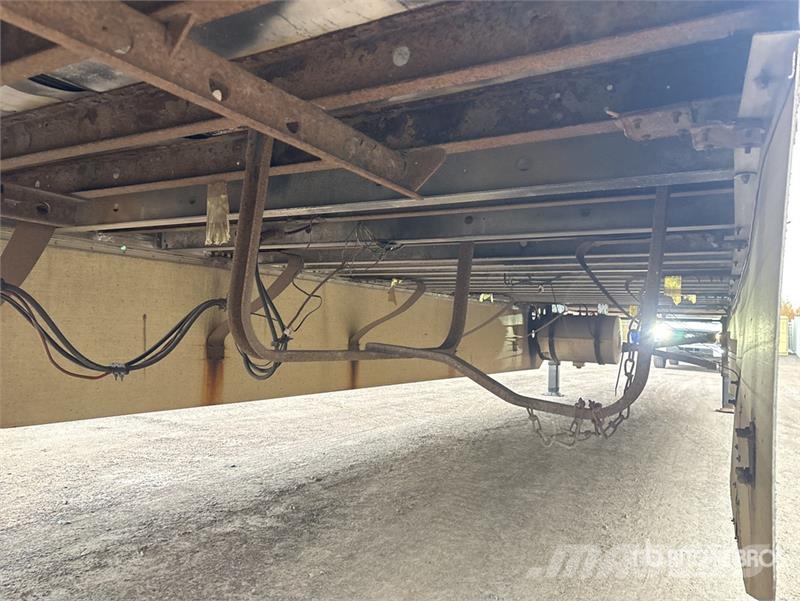 Utility 3000R Koel-vries opleggers