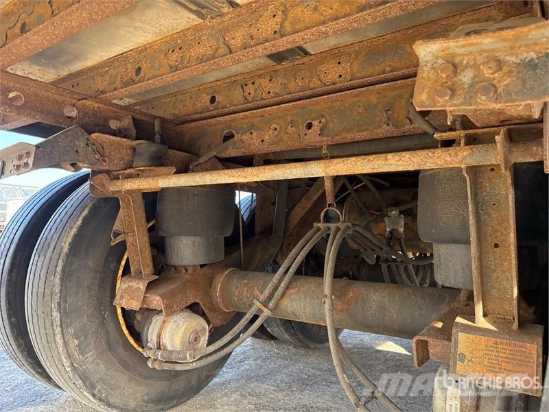 Utility 3000R Полуприцепы-рефрижераторы