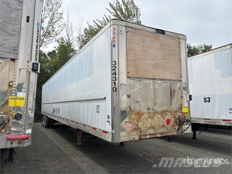 Utility 3000R Semirremolques isotermos/frigoríficos
