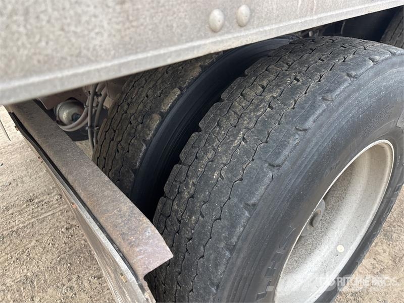 Utility 3000R Poluprikolice hladnjače