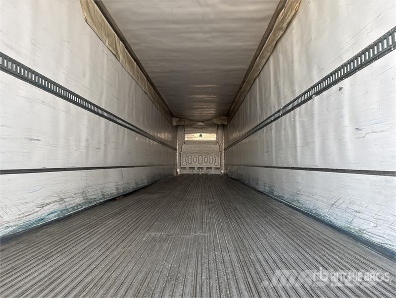 Utility 3000R Koel-vries opleggers