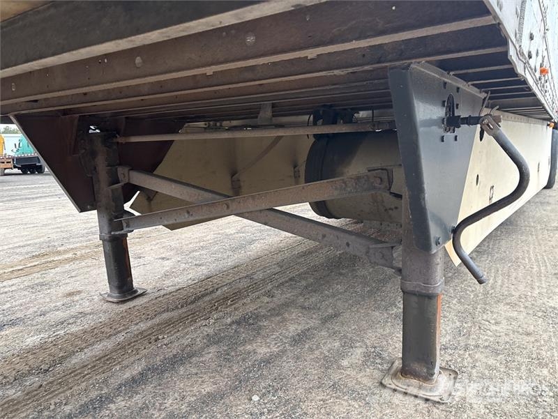Utility 3000R Poluprikolice hladnjače