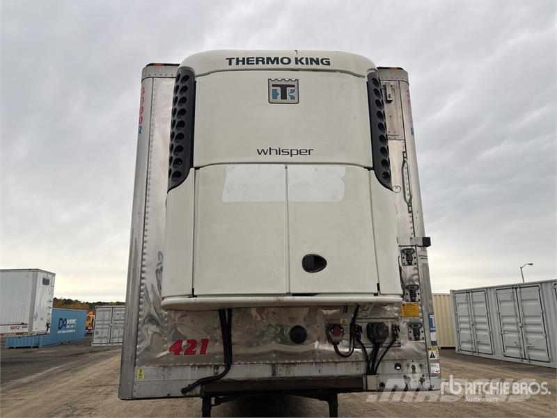 Utility 3000R Koel-vries opleggers