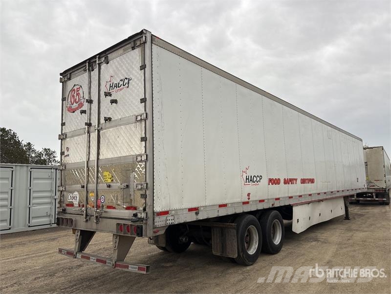 Utility 3000R Koel-vries opleggers