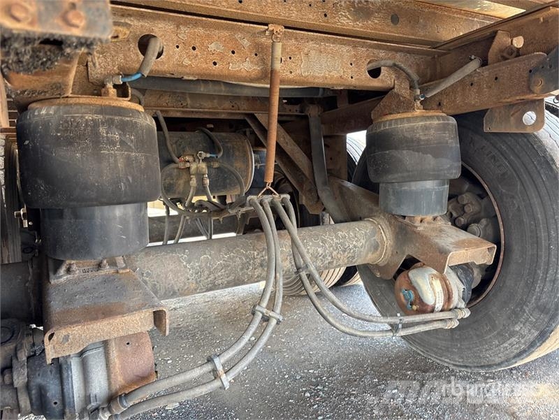 Utility 3000R Koel-vries opleggers
