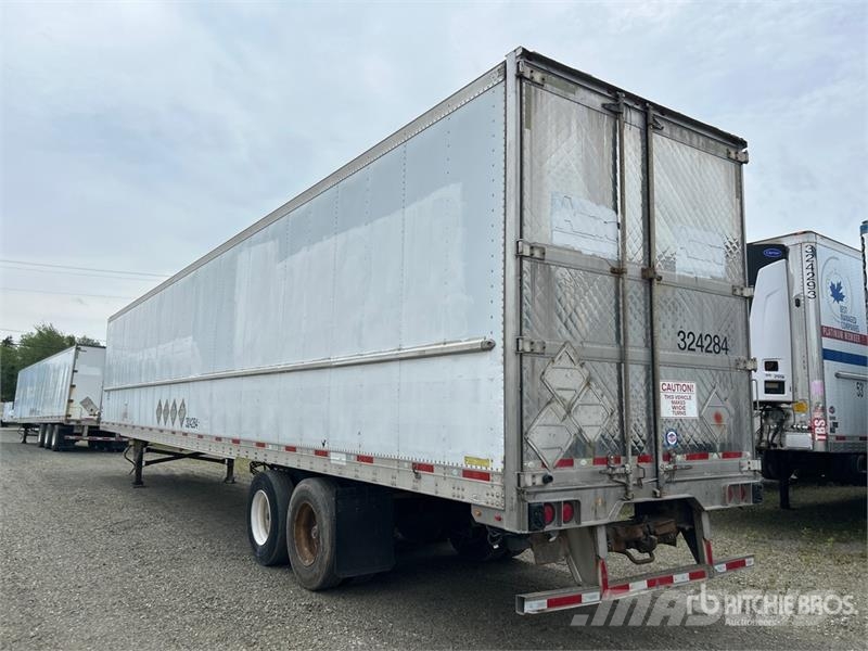 Utility 3000R Semirremolques isotermos/frigoríficos