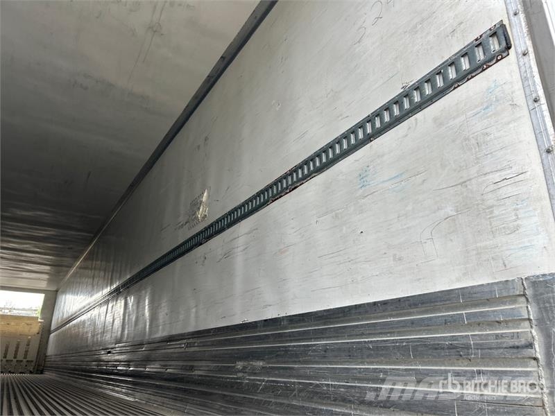 Utility 3000R Semirremolques isotermos/frigoríficos