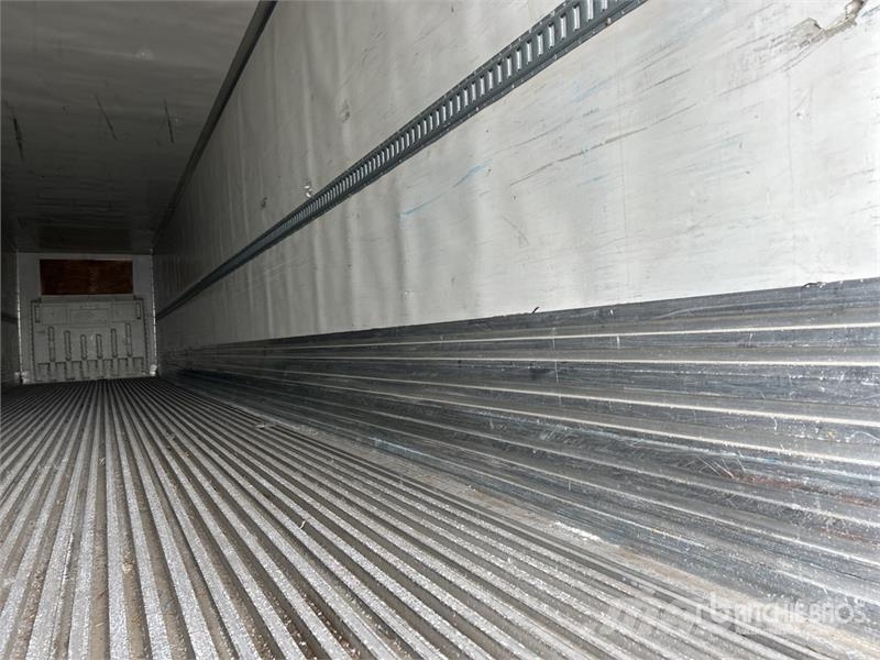 Utility 3000R Semirremolques isotermos/frigoríficos
