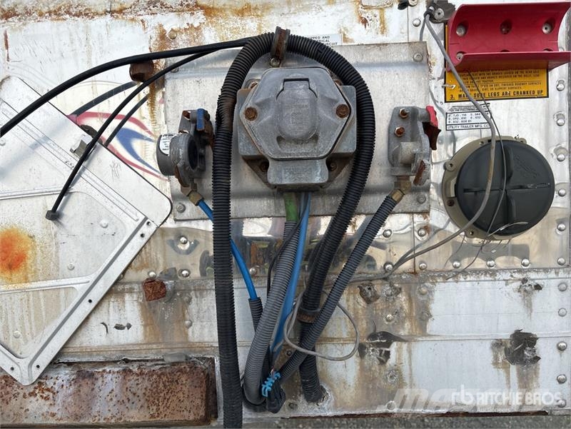 Utility 3000R Semirremolques isotermos/frigoríficos