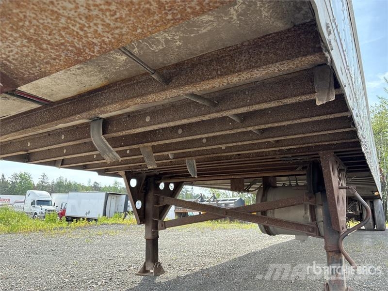 Utility 3000R Semirremolques isotermos/frigoríficos