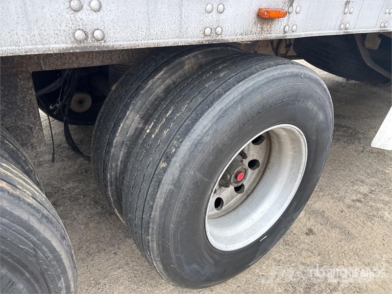 Utility 3000R Koel-vries opleggers