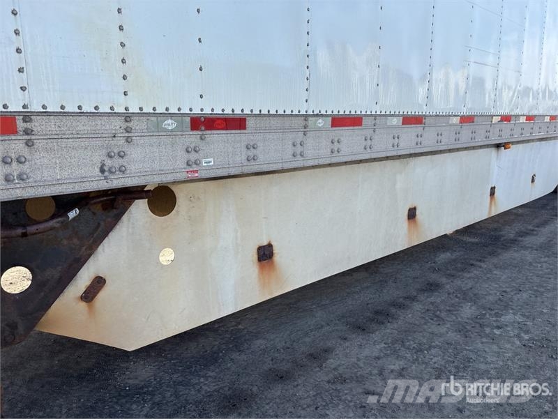 Utility 3000R Полуприцепы-рефрижераторы