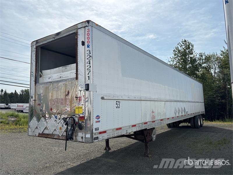 Utility 3000R Semirremolques isotermos/frigoríficos