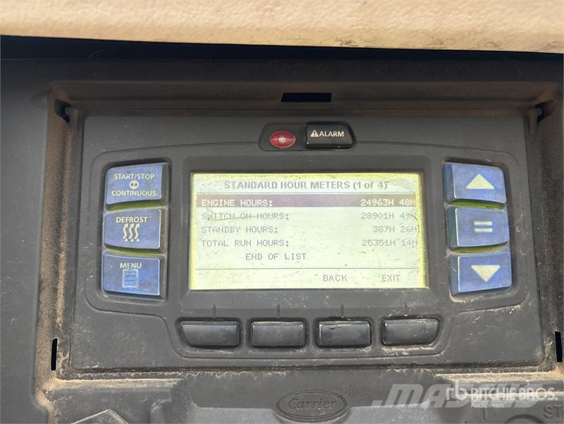 Utility 3000R Koel-vries opleggers