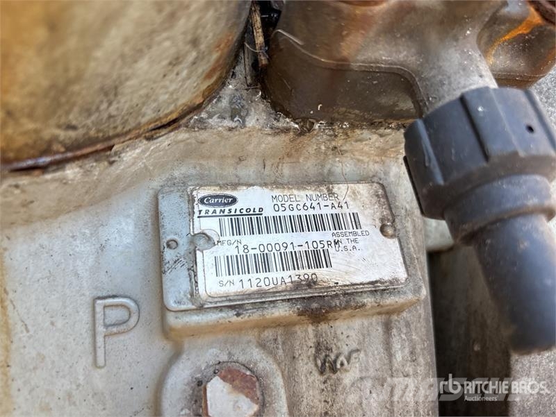 Utility 3000R Koel-vries opleggers