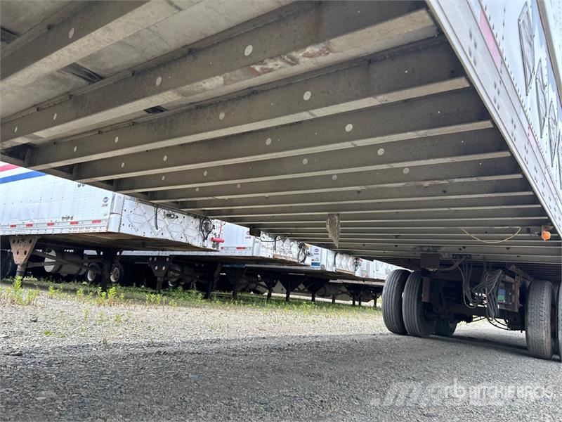 Utility 3000R Semirremolques isotermos/frigoríficos