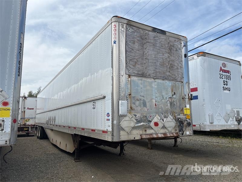 Utility 3000R Semirremolques isotermos/frigoríficos