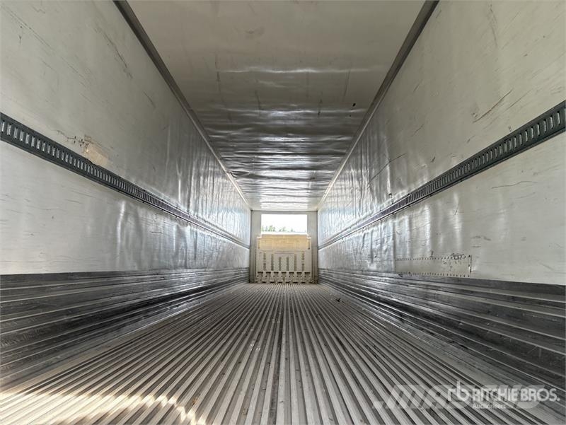 Utility 3000R Semirremolques isotermos/frigoríficos
