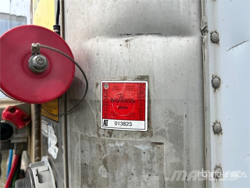 Utility 3000R Semirremolques isotermos/frigoríficos