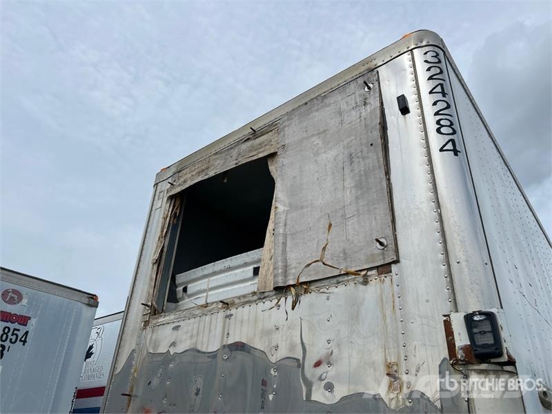 Utility 3000R Semirremolques isotermos/frigoríficos