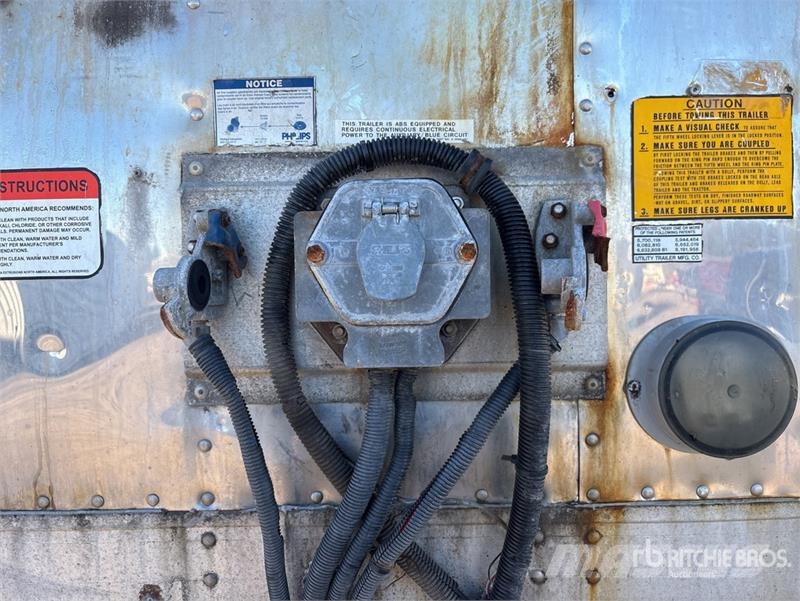 Utility 3000R Полуприцепы-рефрижераторы