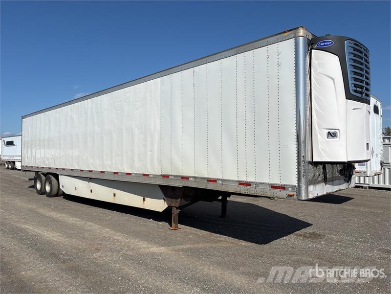 Utility 3000R Koel-vries opleggers