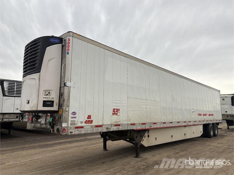 Utility 3000R Koel-vries opleggers