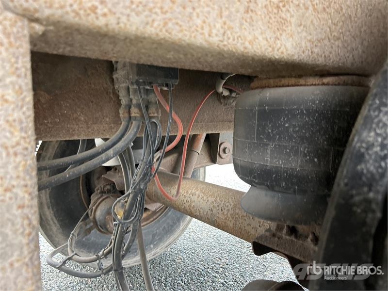 Utility 3000R Semirremolques isotermos/frigoríficos