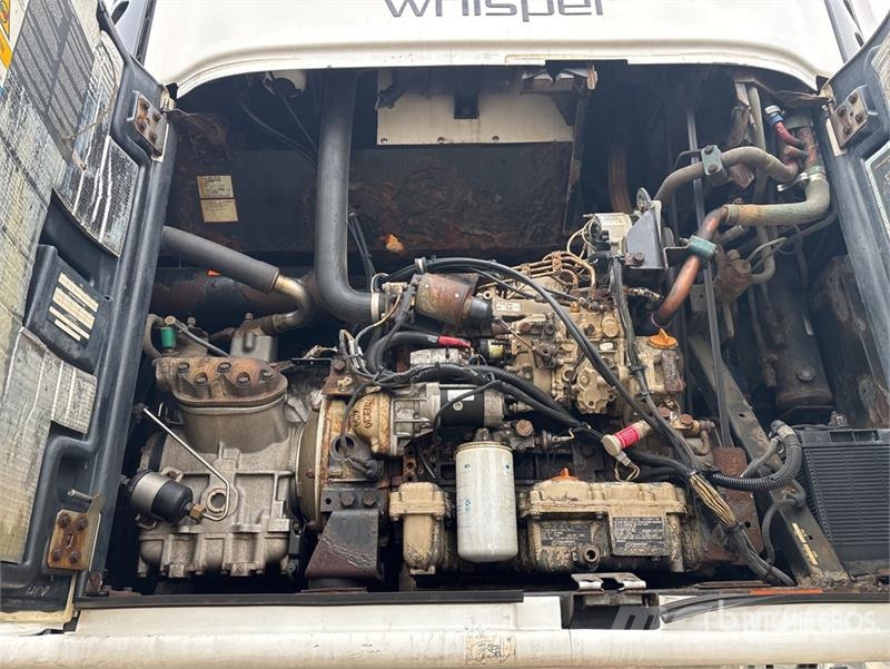 Utility 3000R Koel-vries opleggers