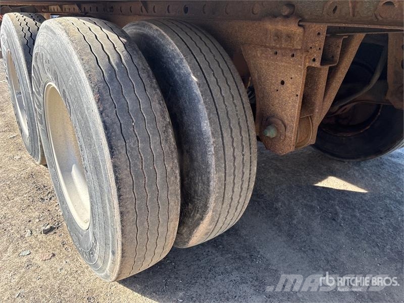 Utility 3000R Полуприцепы-рефрижераторы