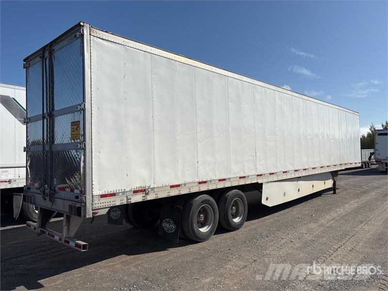 Utility 3000R Koel-vries opleggers