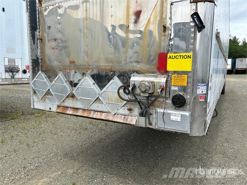 Utility 3000R Semirremolques isotermos/frigoríficos