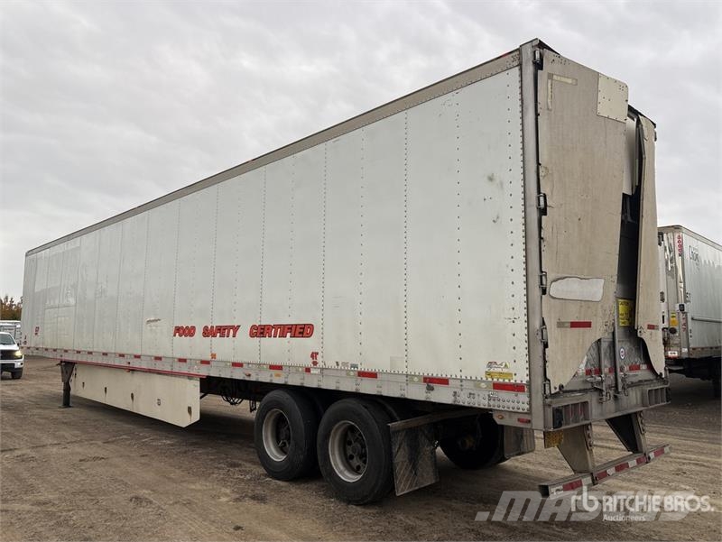 Utility 3000R Koel-vries opleggers