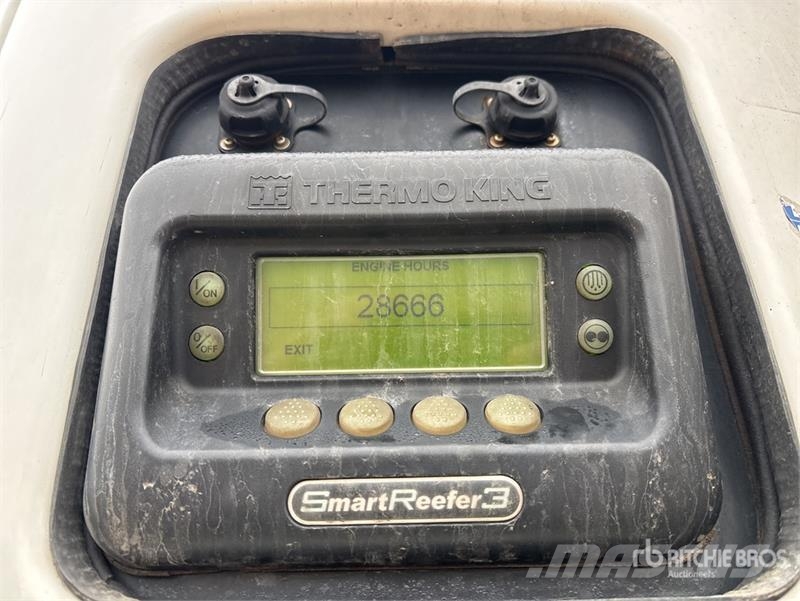 Utility 3000R Poluprikolice hladnjače