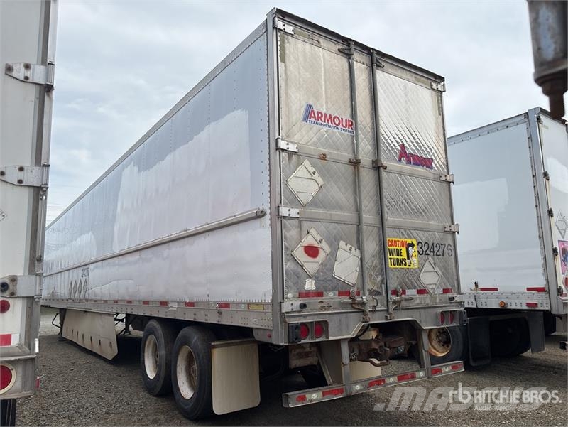 Utility 3000R Semirremolques isotermos/frigoríficos