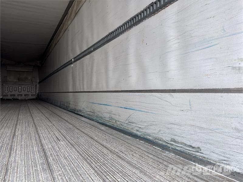 Utility 3000R Sanduk prikolice