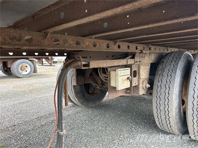Utility 3000R Semirremolques isotermos/frigoríficos