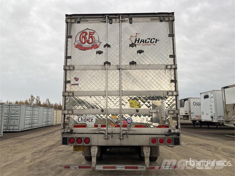 Utility 3000R Koel-vries opleggers