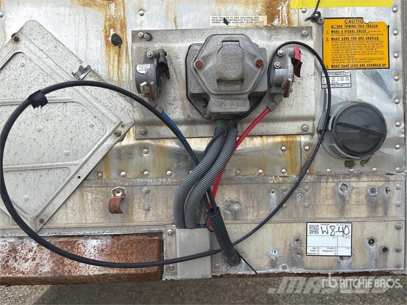 Utility 3000R Semirremolques isotermos/frigoríficos