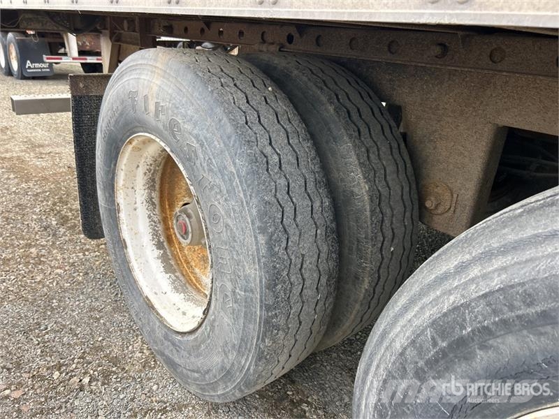 Utility 3000R Semirremolques isotermos/frigoríficos